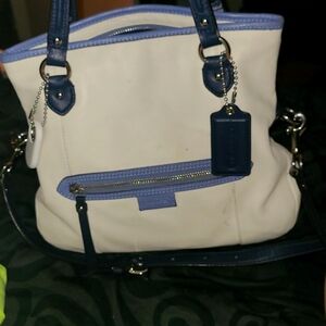 Coach purse